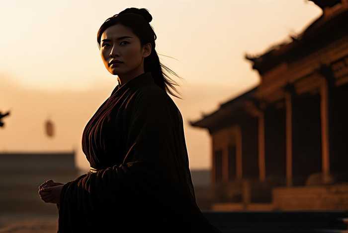 感动中国历史女人物的故事有哪些 感动中国历史女人物的故事有哪些作文
