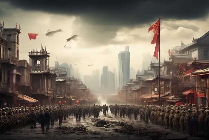 1931-1949历史故事（1931-1940重大历史事件）