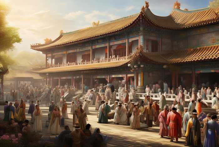 开元盛世的典故；开元盛世的典故简介