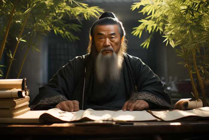 历史人物郑板桥介绍，历史人物郑板桥介绍图片