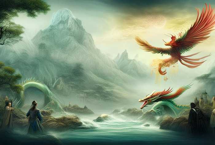 《中国历史神话故事》、中国古代神话历史故事有哪些？