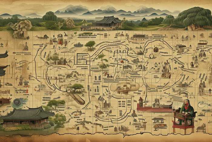 古代中国经济思想史思维导图(古代中国经济思想史思维导图高清) 古代中国经济思想史思维导图(古代中国经济思想史思维导图高清)