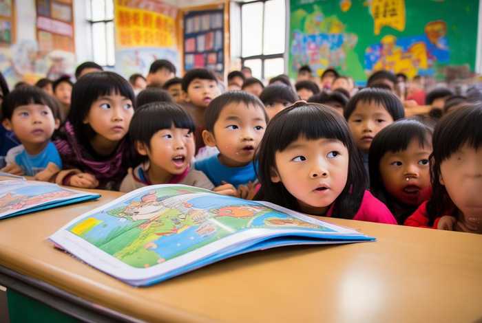 2年级中国故事英语版、2年级中国故事英语版怎么写