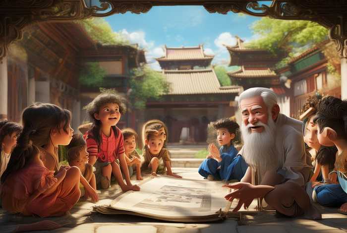 给孩子们讲中国历史(给孩子们讲中国历史英语) 给孩子们讲中国历史(给孩子们讲中国历史英语)