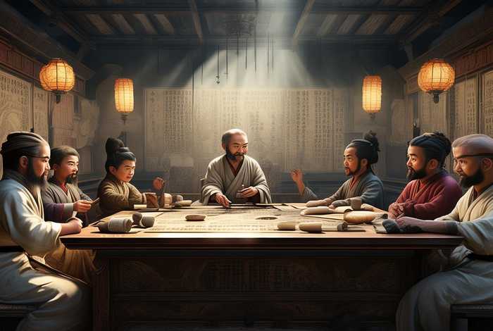 历史中国古代史试卷、中国古代历史试卷答案