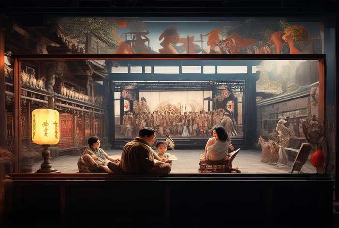 从故事里看中国；从故事里的中国看文化类节目的创新评论