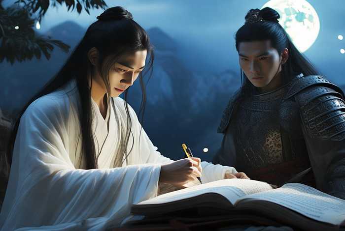 故事中国李贺、故事中国李旭 故事中国李贺、故事中国李旭