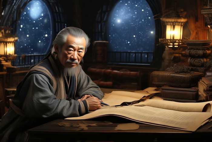 郭守敬的故事读后感（郭守敬的故事读后感500字）
