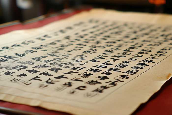 历史隶书书法，历史隶书书法图片