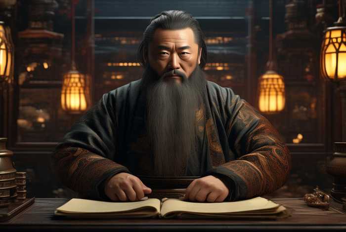 历史人物故事张居正，历史人物故事张居正简介