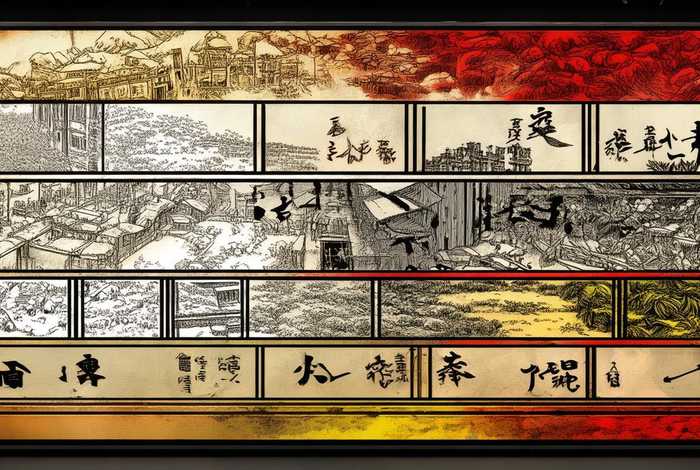 连环画 历史（连环画历史回顾）