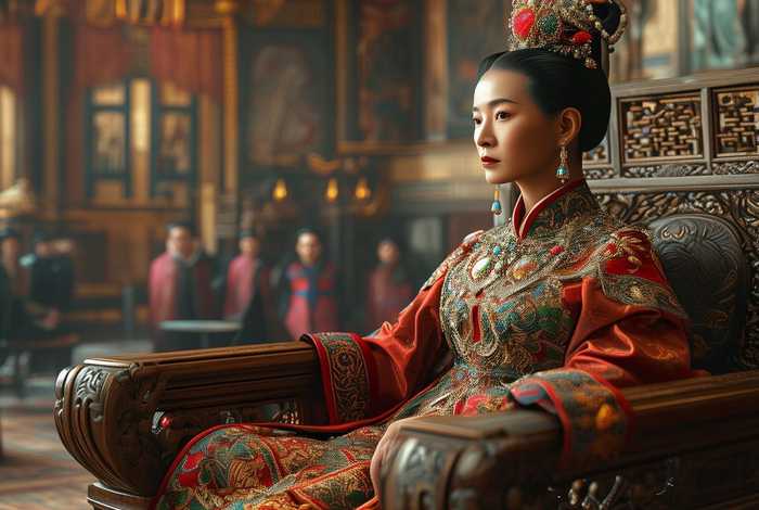 吕后生平事迹,吕后生平事迹详解 吕后生平事迹,吕后生平事迹详解