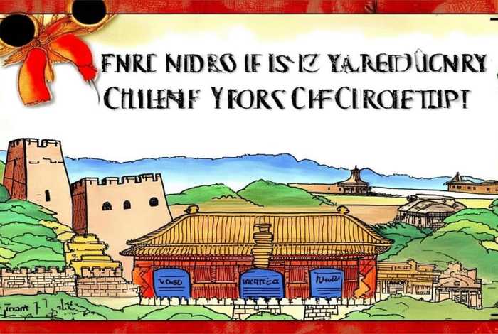 初一上册中国历史手抄报；初一中国历史手抄报图片