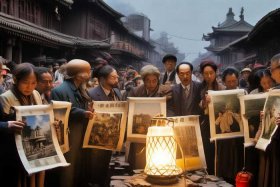 讲中国近代史故事（讲述中国近代史的历史故事）