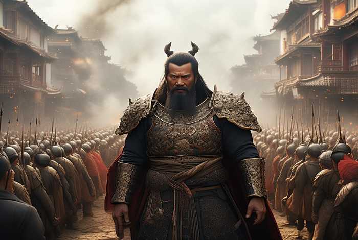 安禄山简介安史之乱 - 安禄山简介安史之乱的故事
