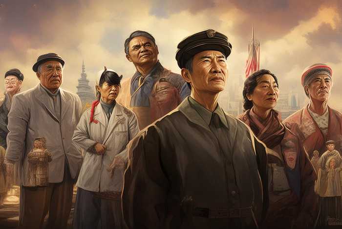 感动中国历史人物有哪些 感动中国历史人物有哪些人