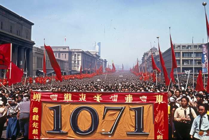 1971中国发生了什么历史事件；1971中国发生了什么历史事件呢