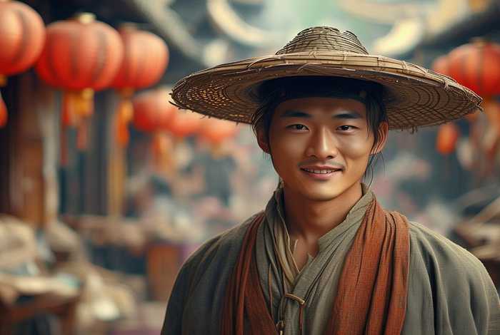 历史韦小宝有真人吗（历史韦小宝有真人吗视频）