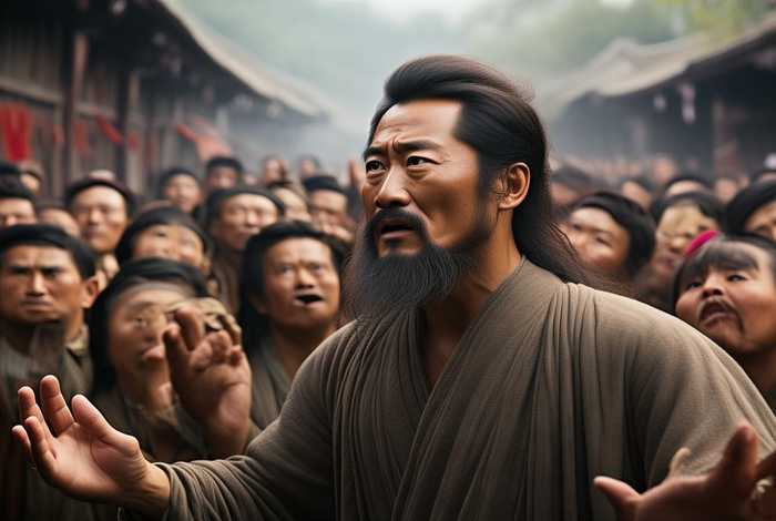 洪秀全历史小故事（洪秀全历史小故事简短）