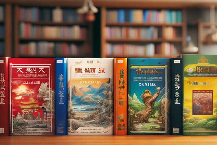 高中英语中国故事书籍；高中英语中国故事书籍有哪些