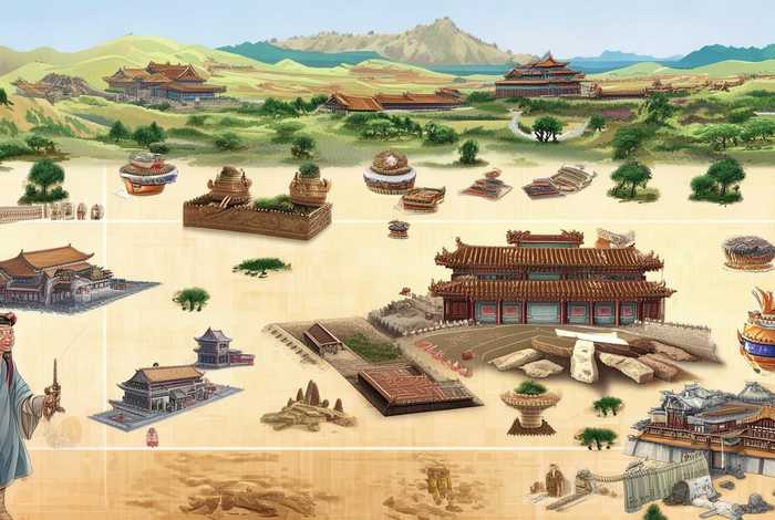 了解中国历史梗概的书 - 了解中国历史梗概的书籍