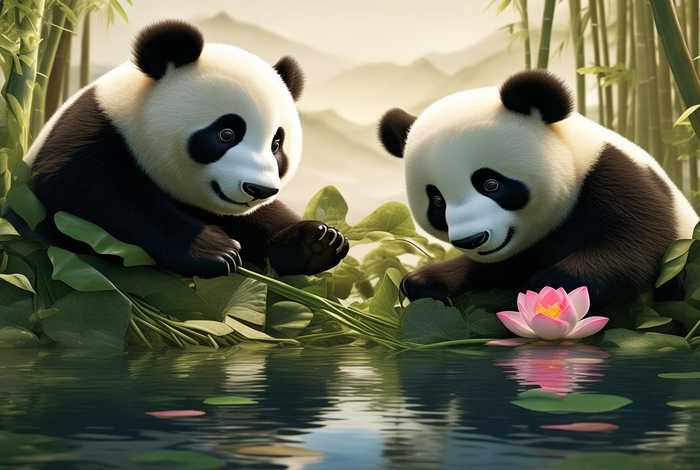 《熊猫的故事》 - 《熊猫的故事》文章