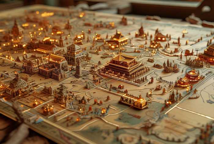 藏在地图里的中国历史电子版、藏在地图里的中国历史在线阅读