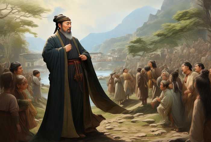 历史人物西门豹治邺的故事、历史人物西门豹治邺的故事概括