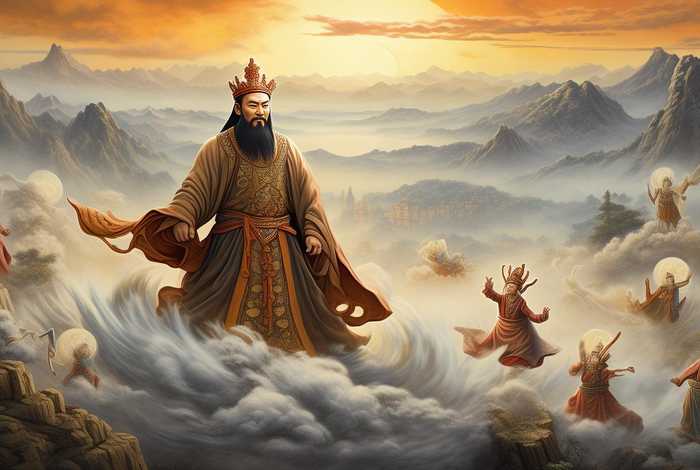 黄帝的故事名称有哪些；黄帝的故事名称有哪些呢