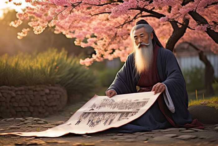 白居易的一个故事、白居易的一个故事是什么