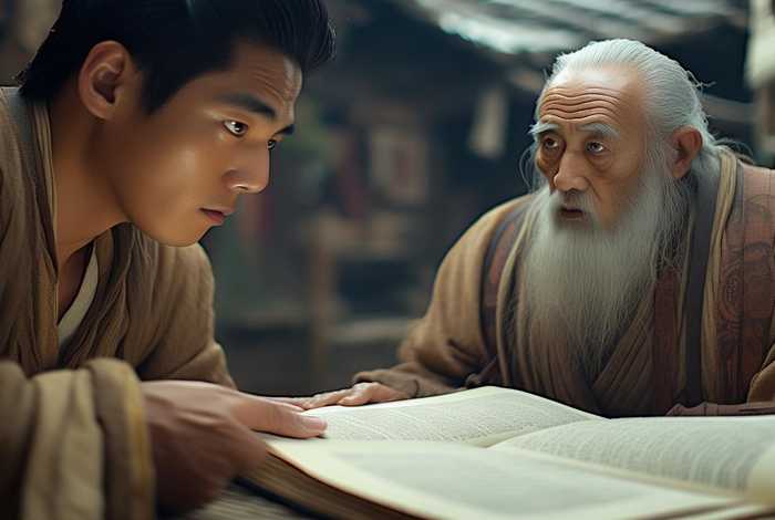 扁鹊学医的资料(扁鹊学医的故事告诉我们什么道理) 扁鹊学医的资料(扁鹊学医的故事告诉我们什么道理)