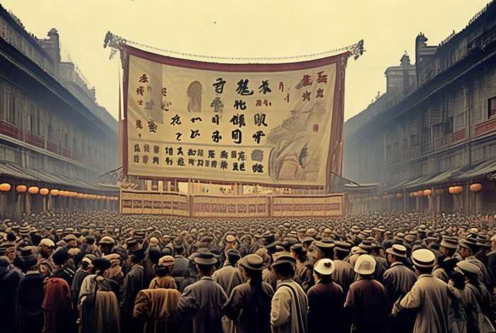 1905历史事件中国 中国1905年的历史事件