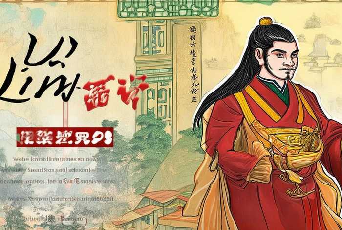 林汉达中国历史故事集图片 林汉达中国历史故事集人物图片