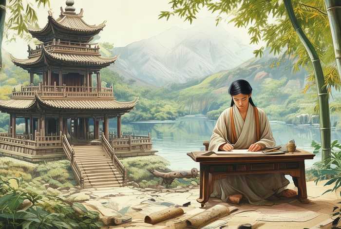 两百字的中国历史故事作文，两百字的中国历史故事作文怎么写