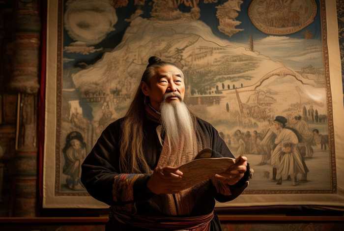 讲历史的蒙古族教授 - 讲历史的蒙古族教授有哪些
