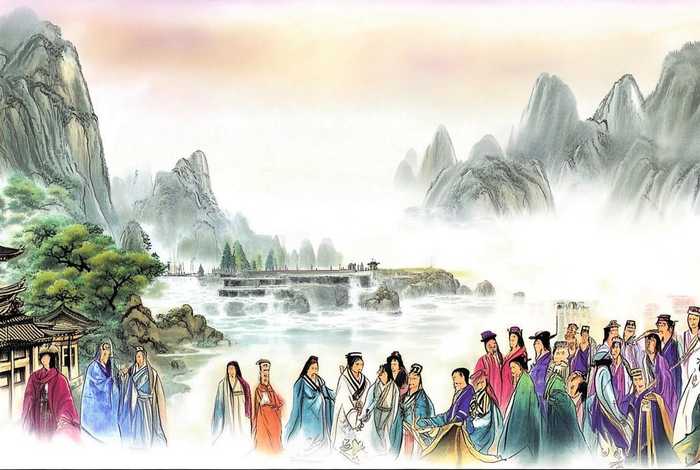 绘画中国历史故事怎么画 - 绘画中国历史故事怎么画图片 绘画中国历史故事怎么画 - 绘画中国历史故事怎么画图片