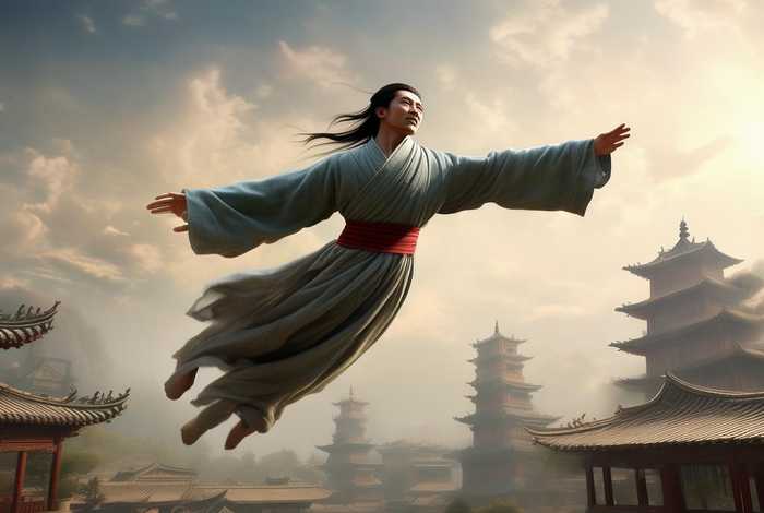 古代中国第一飞天人 中国古代尝试飞天第一人 古代中国第一飞天人 中国古代尝试飞天第一人
