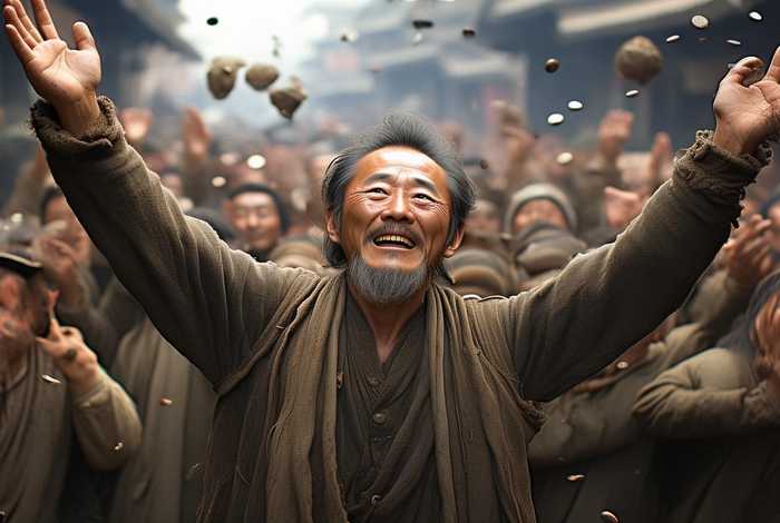 历史上真的有范进中举的事吗 范进中举是真实的吗
