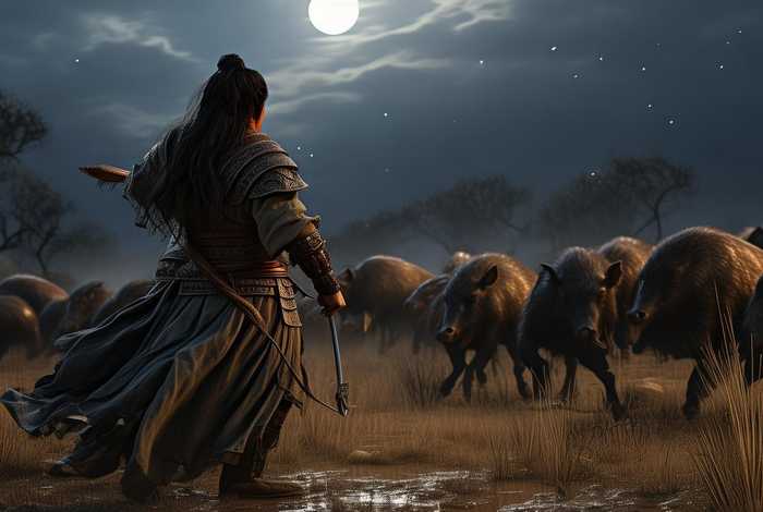 古代历史中李广的故事 古代历史中李广的故事有哪些