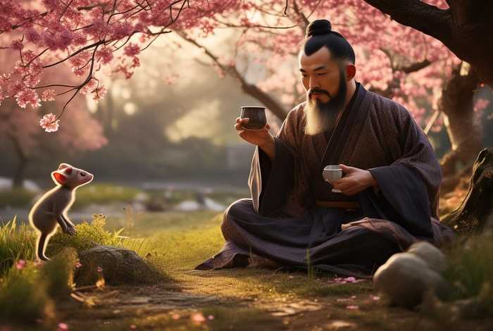 喝酒的典故，古代喝酒的典故