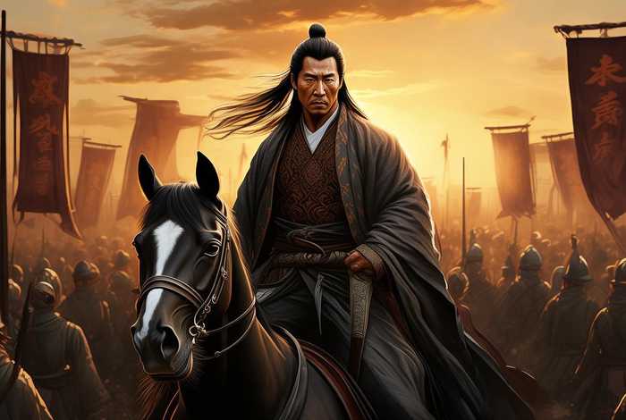 曹操历史简介（曹操历史简介讲解视频）