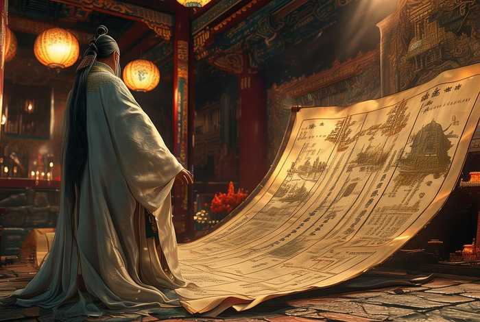 曹操说中国的历史（曹操说中国的历史有多少年）