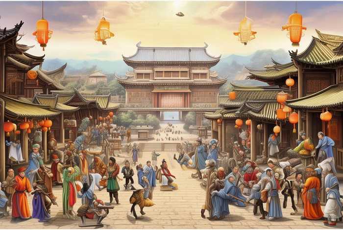 讲一讲中国历史故事 - 讲一讲中国历史故事视频