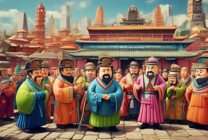 大话中国历史粤语 大话中国历史粤语在线播放