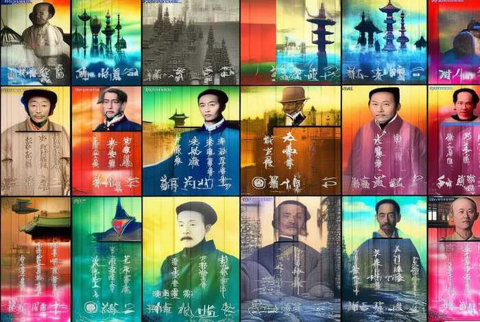 儿童中国历史名片制作 中国历史人物名片制作 儿童中国历史名片制作 中国历史人物名片制作