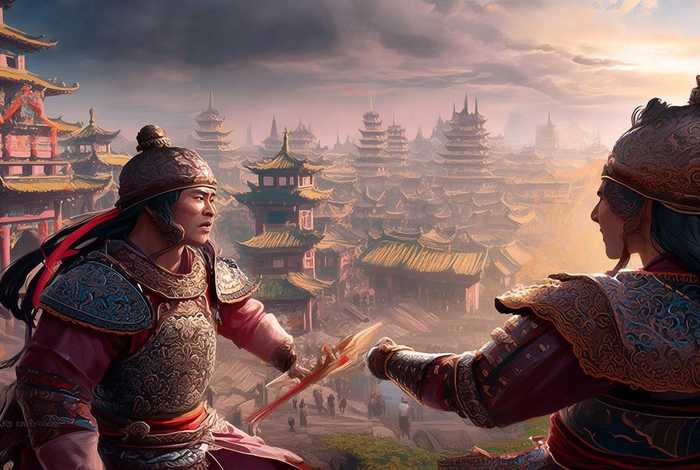 改编中国历史故事1000字，改编中国历史故事1000字作文