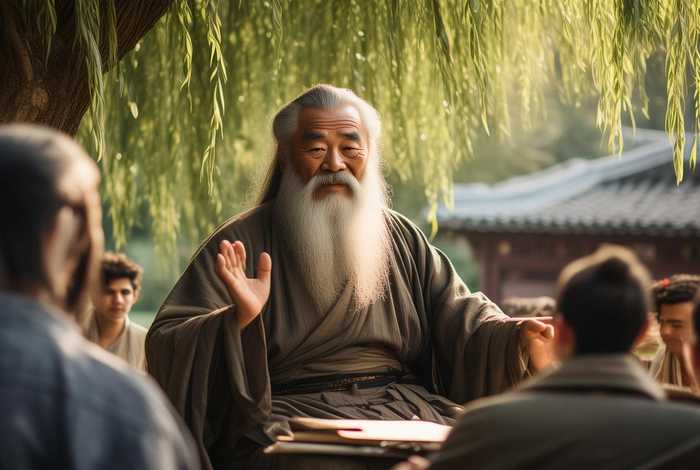 介绍孔子的故事 介绍孔子的故事英语