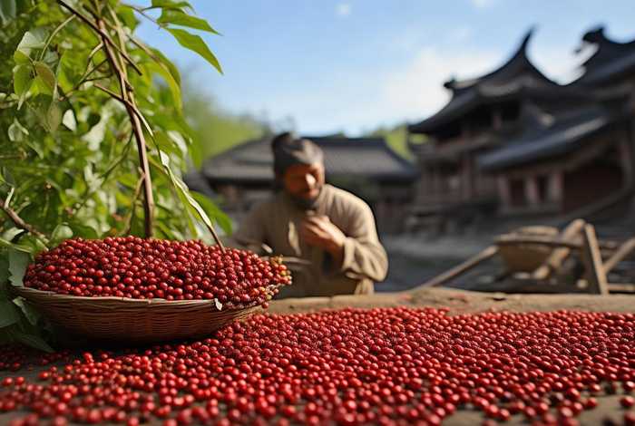 花椒的由来和历史 - 花椒的由来和历史简介