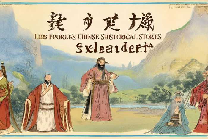 林汉达中国历史故事顺序（《林汉达中国历史故事集》）