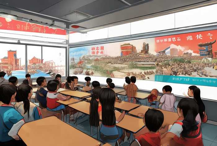 初一中国历史小报，初一中国历史小报图片